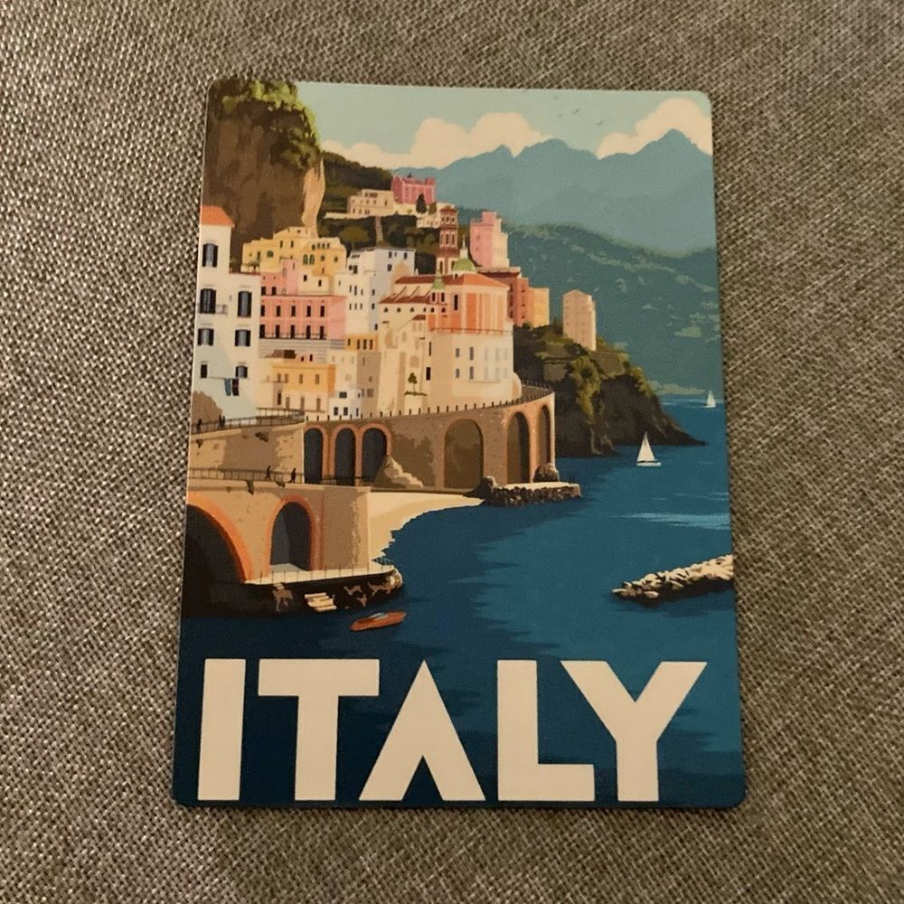 Italy Souvenir  Magnet - Picture 6 of 6